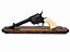 REPLICA COLT PEACEMAKER 4"MODEL. CAVALLARY .45 SUPORTE CAB/AREIA - Imagem 1