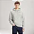 MOLETOM LEVI'S MASC HOUSEMARK HOODIE CINZA LB0041027 - Imagem 1