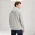 MOLETOM LEVI'S MASC HOUSEMARK HOODIE CINZA LB0041027 - Imagem 4