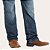 CALÇA ARIAT M2 RELAXED BOOT CUT 10036071 DENIM WASH: CASSIDY - Imagem 3