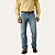 CALÇA ARIAT M4 RELAXED BOOT CUT 10072948 DENIM WASH: KAYNE - Imagem 1