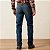CALÇA ARIAT M4 RELAXED BOOT CUT 10065928 DENIM WASH: SILAS - Imagem 2