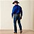 CALÇA ARIAT M2 RELAXED BOOT CUT 10032060 DENIM WASH: SUMMIT - Imagem 4