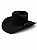 CHAPEU ELDORADO PELO PRETO C.ROPERS ABA 10,5 EC1001 - Imagem 1