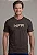 CAMISETA NFR MASC LOGO BORDADO CAFÉ CMS1312 - Imagem 1