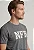 CAMISETA NFR MASC CLASSIC LOGO MESCLA CHUMBO CMS1288 - Imagem 3