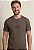 CAMISETA NFR MASC COUNTRY TEXAS RANCH MARROM CMS1295 - Imagem 1