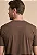 CAMISETA NFR MASC COUNTRY TEXAS RANCH MARROM CMS1295 - Imagem 4