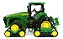JOHN DEERE 8RX 340 TRATOR PRESTIGE COLLECTORS REPLICA/ESCALA 1:16 - Imagem 2