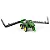 JOHN DEERE PULVERIZADOR REPLICA EM MINIATURA 612R NA ESCALA 1:16 - Imagem 2