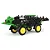 JOHN DEERE PULVERIZADOR REPLICA EM MINIATURA 612R NA ESCALA 1:16 - Imagem 8