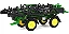 JOHN DEERE PULVERIZADOR REPLICA EM MINIATURA 612R NA ESCALA 1:16 - Imagem 1