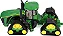 JOHN DEERE 9RX 770 TRATOR PRESTIGE COLLECTORS REPLICA/ESCALA 1:32 - Imagem 5