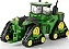JOHN DEERE 9470 RX NARROW TRACK REPLICA EM MINIATURA NA ESCALA 1:64 - Imagem 2