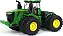 JOHN DEERE 9R 540 NARROW TRACK REPLICA EM MINIATURA NA ESCALA 1:64 - Imagem 1