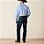 CALÇA ARIAT M5 LEGACY STRAIGHT LEG 10022784 WASH:DURHAM - Imagem 2