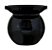 MUDJUG CUSPIDOR DE TABACO CLASSIC BLACK - Imagem 1