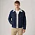 JAQUETA WRANGLER JEANS MASC COM FORRO PELO WM9786 ESCURA - Imagem 1