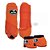 BOOTS HORSE KIT BOLETEIRA E CLOCHE LARANJA 1354 - Imagem 1