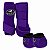 BOOTS HORSE KIT BOLETEIRA E CLOCHE ROXO 1351 - Imagem 1