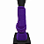 BOOTS HORSE KIT BOLETEIRA E CLOCHE ROXO 1351 - Imagem 3