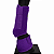 BOOTS HORSE KIT BOLETEIRA E CLOCHE ROXO 1351 - Imagem 2