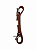 BOOTS HORSE BARBELA DE COURO CARAMELO 10380 - Imagem 2