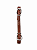 BOOTS HORSE BARBELA DE COURO CARAMELO 10380 - Imagem 1