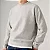 MOLETOM LEVI'S MASC AUTHENTIC CREW NECK SWEATSHIRT CINZA 0083Q0000 - Imagem 2