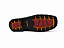 BOTA JACOMO CABEÇA CAFÉ/FOSSIL MOSTARDA 30001 WEB - Imagem 3