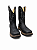 BOTA JACOMO CABEÇA PRETO/FOSSIL OIL PRETO 30001 WEB - Imagem 1