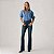 CALÇA LEVI'S FEMININA 725 HIGH RISE BOOTCUT 187590344 - Imagem 1