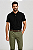 POLO TXC MASC PIQUET REGULAR PRETA 69134 - Imagem 1