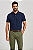 POLO TXC MASC PIQUET REGULAR MARINHO 69149 - Imagem 1