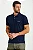 POLO TXC MASC PIQUET REGULAR DUPLO MARINHO 69124 - Imagem 1