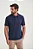 POLO TXC MASC PIQUET REGULAR BORDADO MARINHO 69176 - Imagem 1