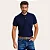 POLO TXC MASC PIQUET PIMA MARINHO 69155 - Imagem 1