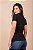 POLO TXC FEMININO CUSTOM BORDADO PRETO 27057E - Imagem 3