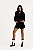 CAMISA CROPPED TXC FEMININO TRICOLINE BORDADO 12346L - Imagem 1