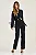 CAMISA OVER TXC FEMININO CUSTOM VISCOSE C/ FRANJA ML 12296L - Imagem 2