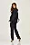 CAMISA OVER TXC FEMININO CUSTOM VISCOSE C/ FRANJA ML 12296L - Imagem 3
