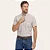 CAMISA TXC MASC MC REGULAR OXFORDINE AREIA 29462C - Imagem 1
