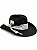CHAPEU PRALANA ARIZONA SPIRIT ABA/10 QUADRADA PRETO 14728 - Imagem 3