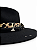 CHAPEU PRALANA 5X WILD ROAD ABA/8.5 PRETO 19045 - Imagem 2