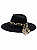 CHAPEU PRALANA 5X WILD ROAD ABA/8.5 PRETO 19045 - Imagem 3
