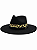 CHAPEU PRALANA 5X WILD ROAD ABA/8.5 PRETO 19045 - Imagem 1