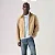 JAQUETA LEVI'S JEANS LIGHTWEIGHT CANVAS JACKET 005AF0004 - Imagem 1