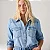 CAMISA LEVI'S JEANS FEMININA HERITAGE WESTERN CLARA 007WT0005 - Imagem 2