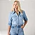 CAMISA LEVI'S JEANS FEMININA HERITAGE WESTERN CLARA 007WT0005 - Imagem 1