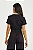 CAMISETA TXC FEMININA REGULAR BORDADA EAGLE PRETO 51525 - Imagem 4